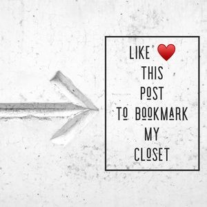 Like my Closet? Save It For Later! ♥️ This Post!